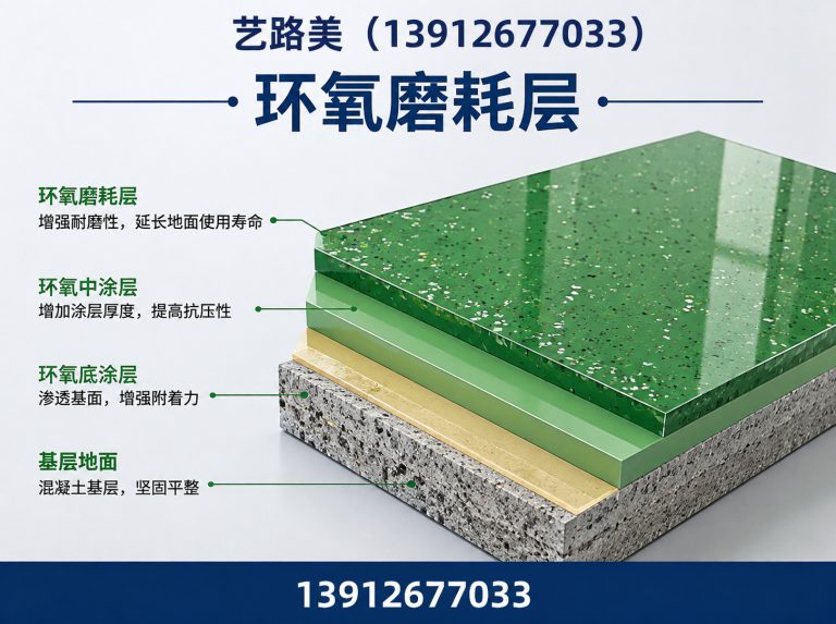 江苏MMA防滑路面展示图